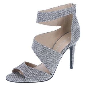 strappy heels